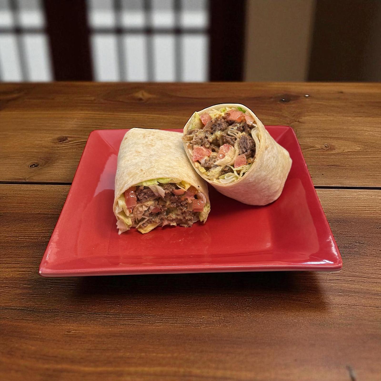 Chipotle Melt